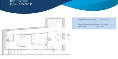 ESTUPENDO PISO EN EL CENTRO DE JEREZ A ESTRENAR photo 0