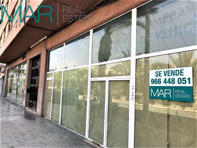 LOCAL COMERCIAL en VENTA (730m²) AVENIDA DE LA UNIVERSIDAD ELCHE photo 0