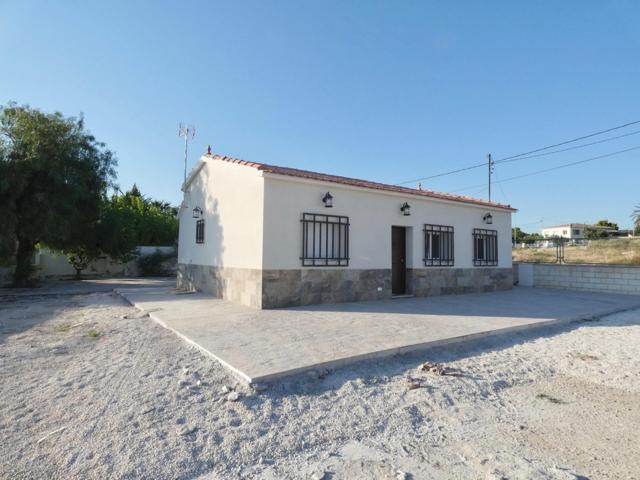 CASA DE CAMPO EN ORITO - ALICANTE photo 0