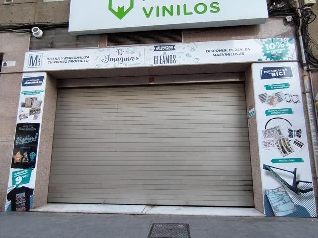 LOCAL comercial (200m²) en ALQUILER zona PLAZA DE CREVILLENTE photo 0