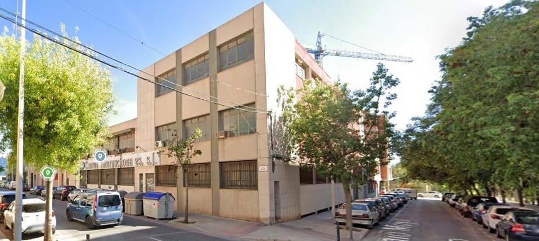 NAVE INDUSTRIAL EN ZONA SECTOR V - ELCHE photo 0
