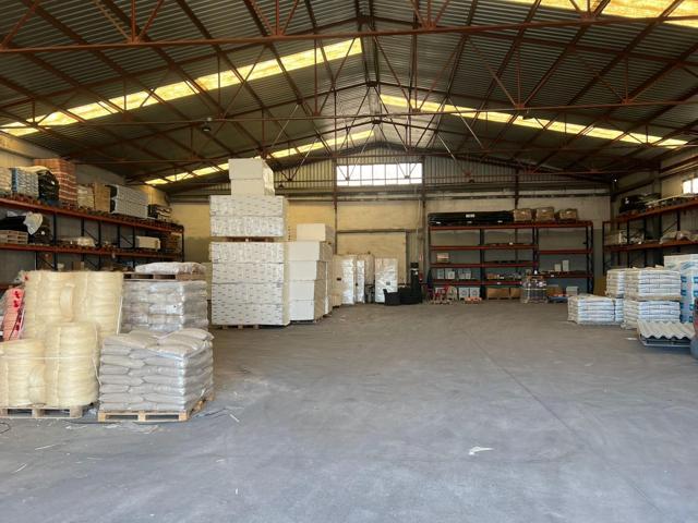 Nave Industrial En venta en Ronda Sur, Crevillent photo 0