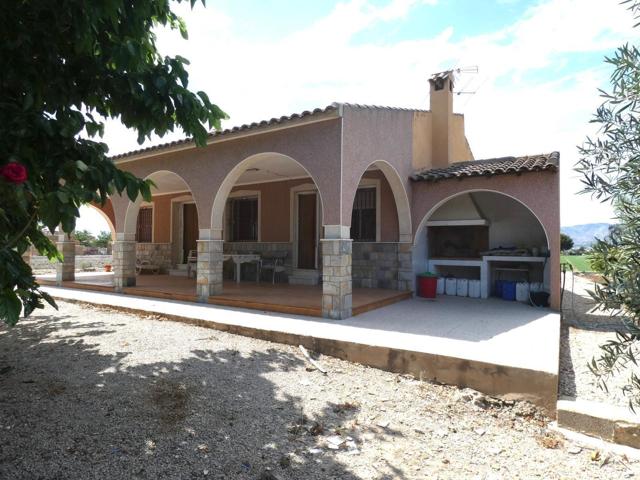 Casa En venta en San Felipe De Neri, Crevillent photo 0