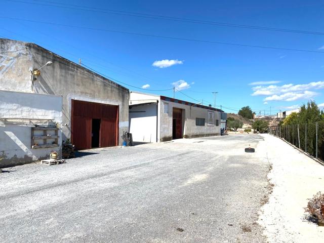 Nave Industrial En venta en Aspe, Aspe photo 0