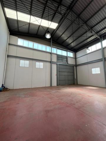 Nave Industrial En alquiler en Jubalcoi-Saladas, Elche Pedanias photo 0