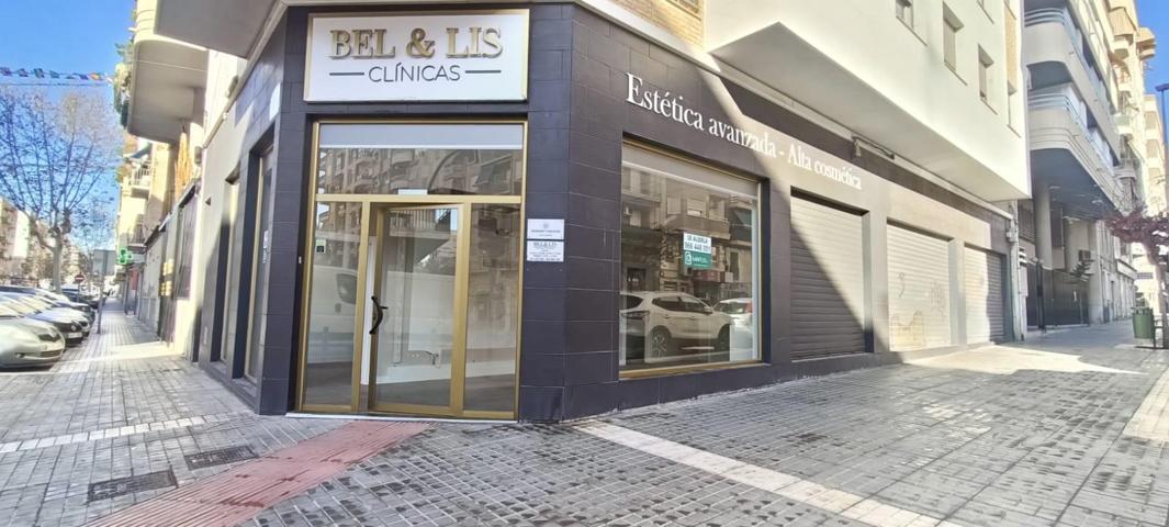Oficina En alquiler en Centro, Elche photo 0