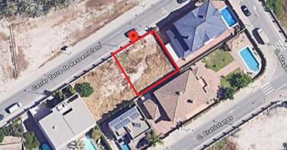 Terreno Urbanizable En venta en Torreta - Portalada, Elche photo 0