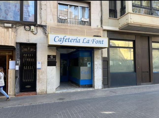 Oficina En venta en Corazon De Jesus, Elche photo 0
