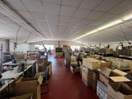 Venta de Nave Industrial en Carrus photo 0