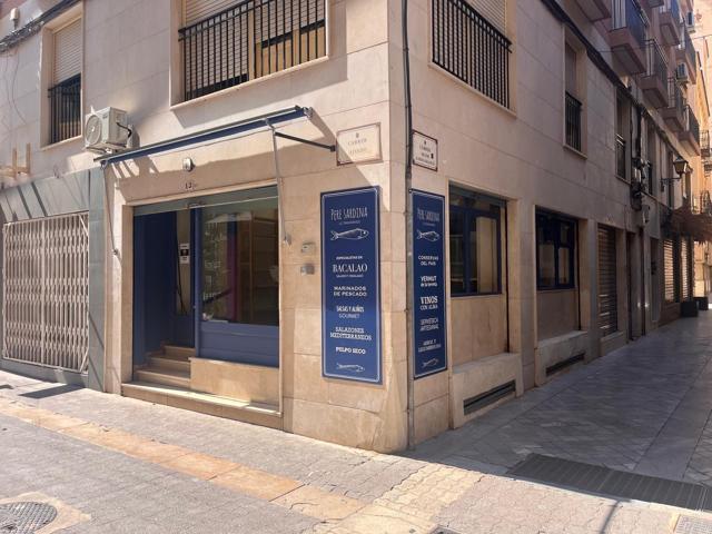 Oficina En alquiler en Centro, Elche photo 0