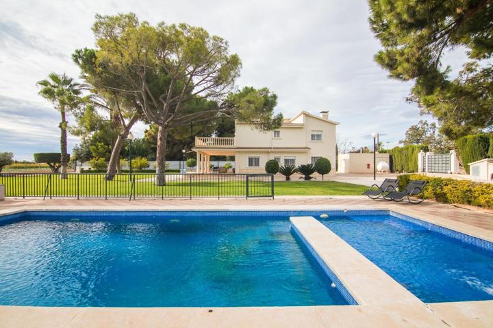 Unifamiliar En venta en Alzabares, Elche Pedanias photo 0