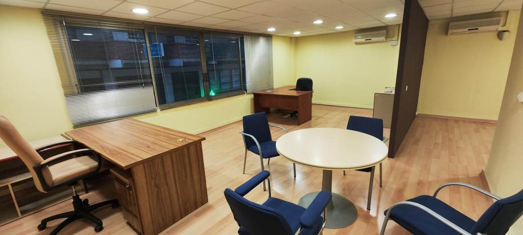 Oficina en alquiler junto al Teatro Principal (Plaza de la Paz) photo 0