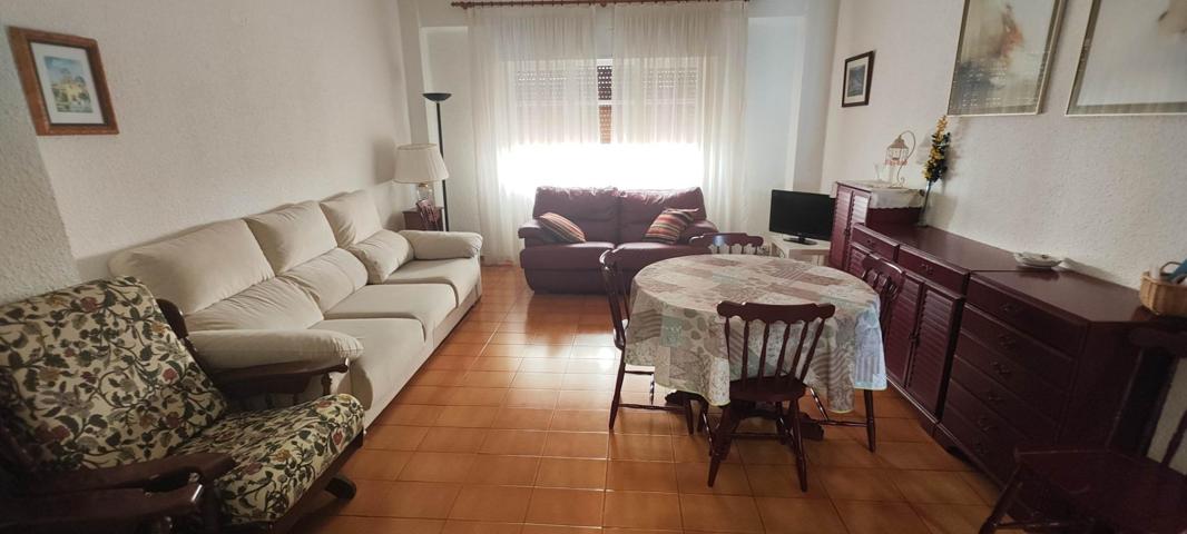 Se vende piso con ascensor junto Avda. Burriana photo 0