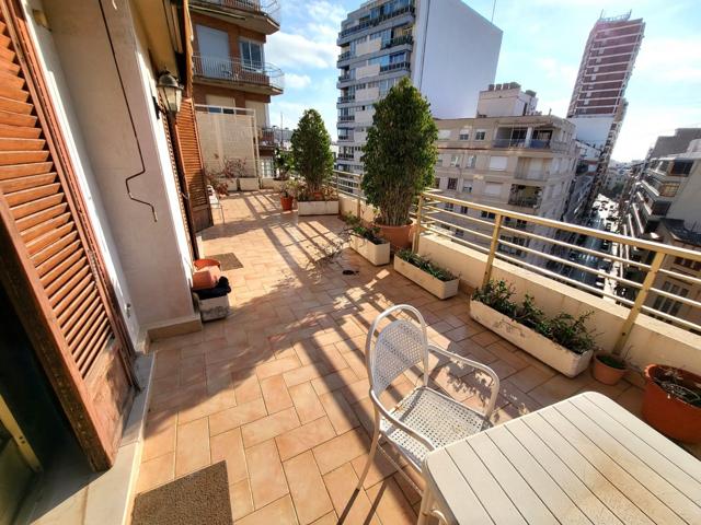 Se vende ático excepcional, único en Castellón por tamaño y situación. Piso ático en una sola planta photo 0