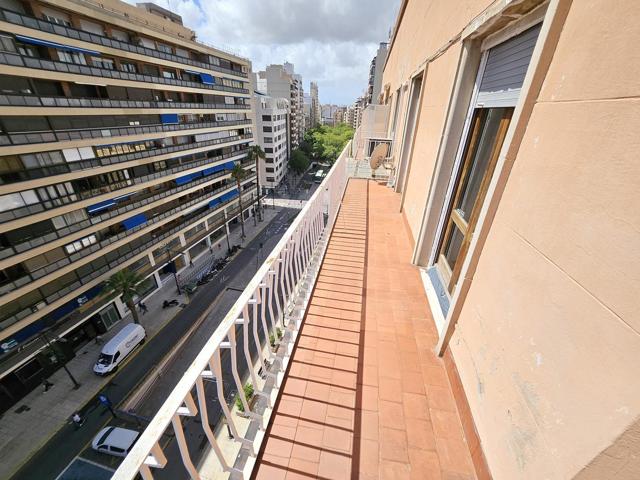 Se vende piso ático en pleno centro de Castellón, en Avenida Rey don Jaime photo 0