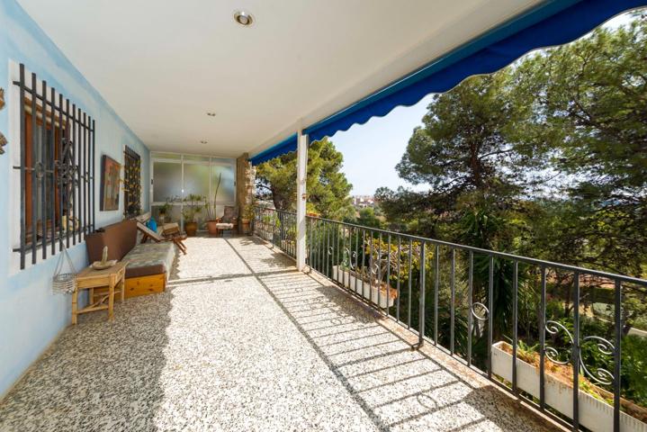 ESTUPENDO CHALET EN LA MONTAÑA Y CERCA DEL MAR MONTEMOLINO BENICASIM photo 0
