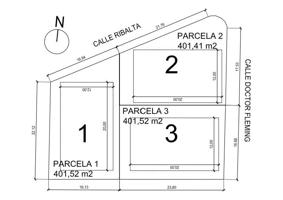 Parcelas urbanas en Benicasim junto al mar photo 0