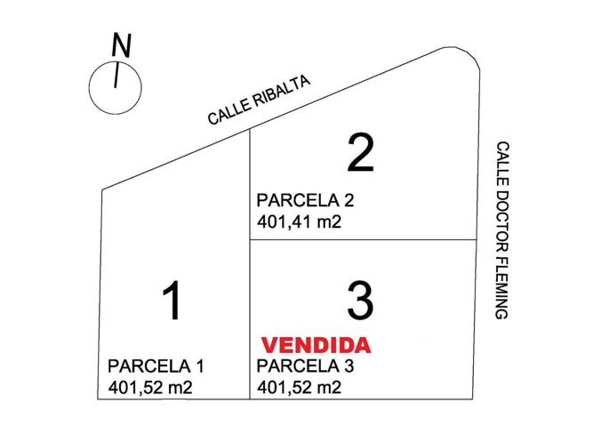 Parcelas urbanas en Benicasim junto al mar photo 0