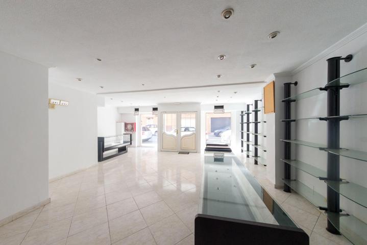 Local comercial con entresuelo en castellon photo 0