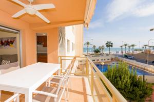 🌊 Apartamento en primera línea de playa – Zona Heliópolis - Curva, Benicasim photo 0