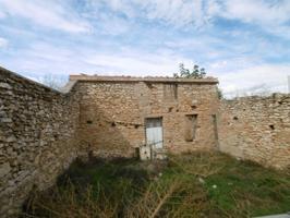 PARCELA URBANA CON CASA DE PIEDRA PARA REHABILITAR photo 0