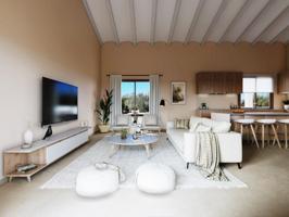 PROMOCIÓN CHALET NUEVO CON TERRENO ZONA DE VALL D'ALBA photo 0