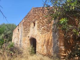 MASIA PARA REFORMAR CON TERRENO EN TÉRMINO DE VALL D'ALBA, LUZ Y AGUA CERCA photo 0