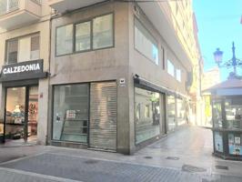 Impresionante local comercial esquinero en el centro de Castellón photo 0
