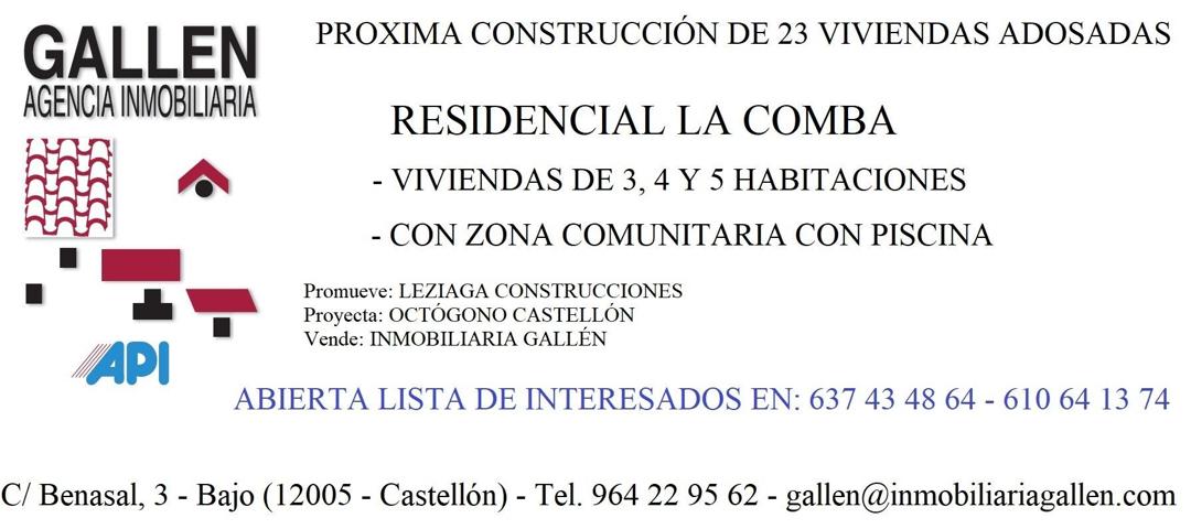 RESIDENCIAL LA COMBA BENICASIM photo 0