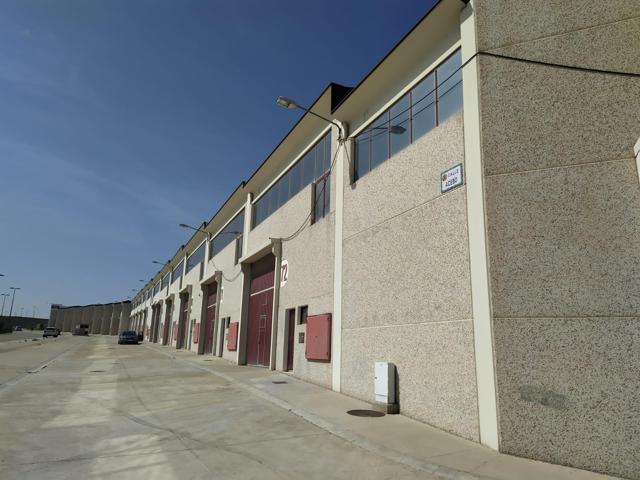 Nave Industrial En venta en Cartuja Baja, Zaragoza photo 0