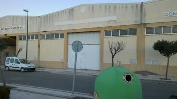 Nave Industrial En venta en Aragon, Ejea De Los Caballeros photo 0