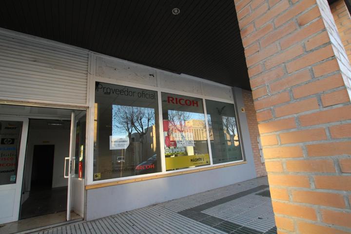 Oficina En alquiler en Aragon, Ejea De Los Caballeros photo 0