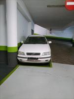 PLAZA DE GARAJE CON TRASTERO ANEJO: COCHE MEDIANO -PEQUEÑO photo 0