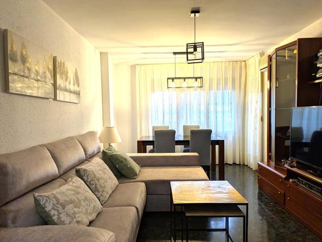 VIVIENDA AMUEBLADA DE 3 DORMITORIOS Y 2 BAÑOS , SALÓN, COCINA INDEPENDIENTE Y AMPLIA GALERIA CON EXCELENTES VISTAS photo 0