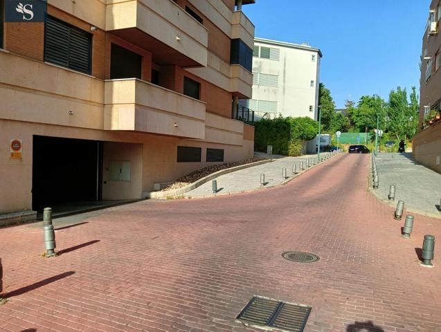 Parking Subterráneo En venta en Zona Avenida Europa, Pozuelo De Alarcón photo 0