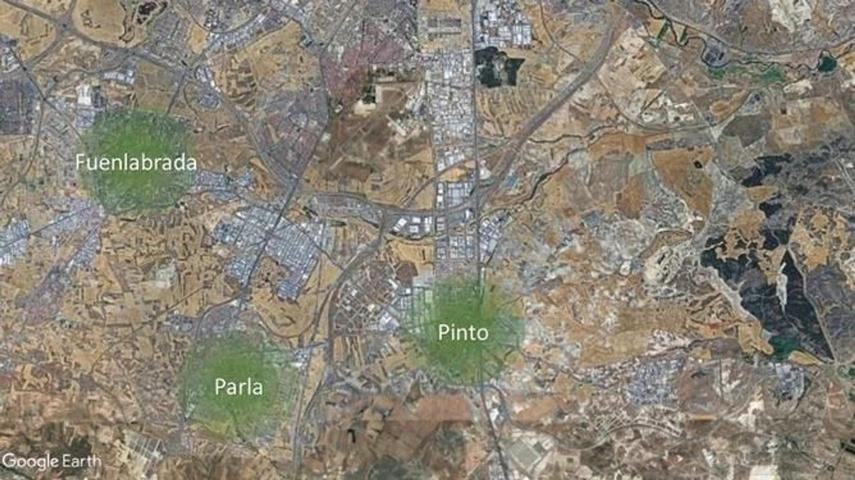 Terreno Urbanizable En venta en Calle De Pedro Faura, Centro - Ayuntamiento, Pinto photo 0