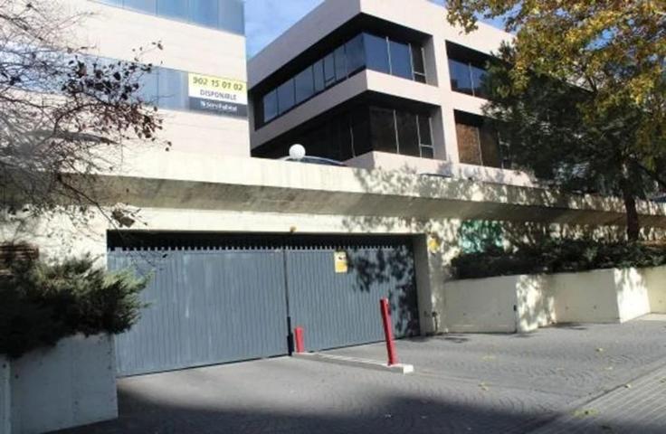 Parking Subterráneo En venta en Avenida Del Cerro Del Águila, Pol. Industrial Sur, San Sebastián De Los Reyes photo 0
