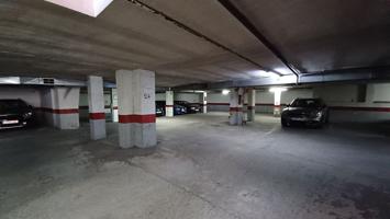 Parking Subterráneo En alquiler en Calle Del Doctor Martín Arévalo, 35, Villaverde, Madrid photo 0
