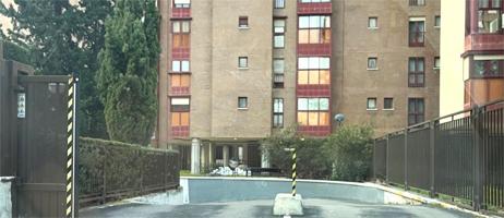 Parking Subterráneo En alquiler en Calle Antonio Cumella, 23, Moratalaz, Madrid photo 0