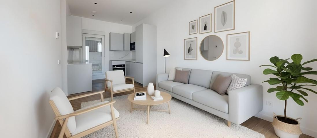 Piso En venta en Calle De Antonio López, Usera, Madrid photo 0