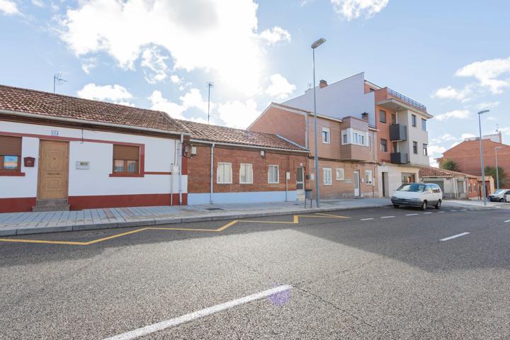 Casa En venta en Paseo Del Otero, Palencia Capital photo 0