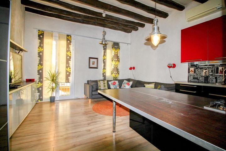 Piso En venta en Cl Sant Pere Mitja, Ciutat Vella, Barcelona photo 0