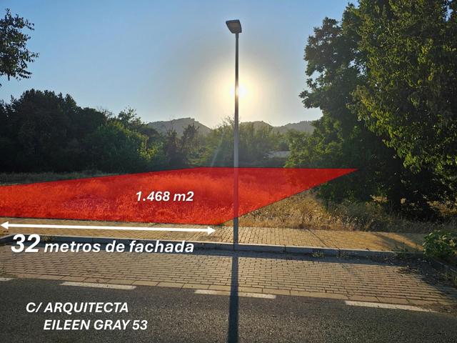 ¿Sueñas con hacerte tu casa? Aquí tienes la parcela perfecta. No dudes, los sueños se persiguen. photo 0