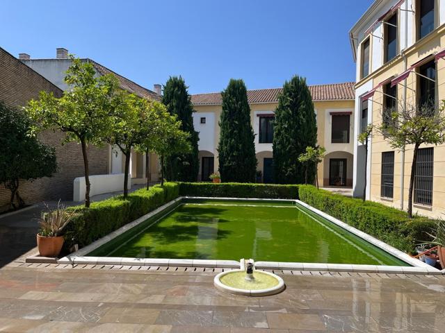 Lujo y Naturaleza en el Corazón de Córdoba: Exclusivo piso en Ángel de Saavedra photo 0
