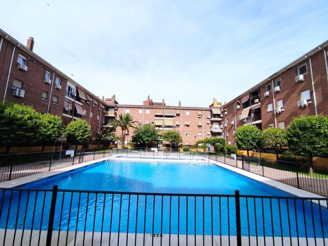 Vivienda de tres dormitorios en urbanización con piscina comunitaria en Parque Azahara photo 0