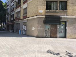 Alquiler de un Local Comercial en Sant Martí de Provençals, Barcelona Capital photo 0