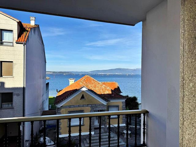 🏖️ Piso con vistas al mar en A Basella (Vilanova de Arousa) 🌊 photo 0