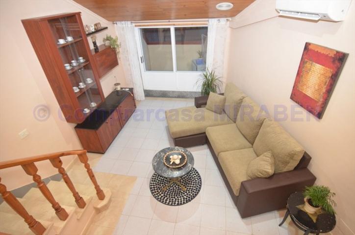 Atico de 1 dormitorio para todo el año photo 0