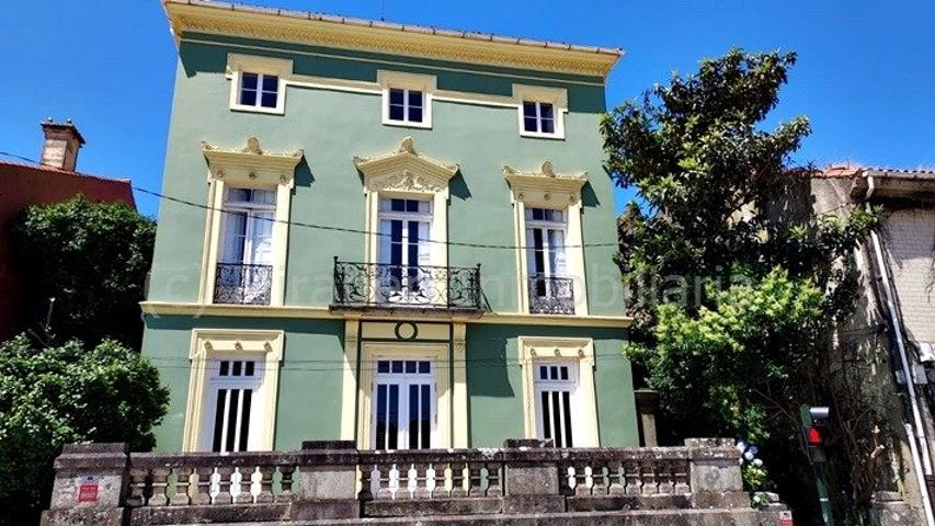 CASA HISTÓRICA EN VILAGARCÍA photo 0