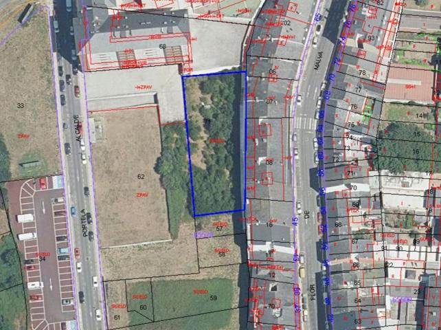 Terreno Urbanizable En venta en Piringalla, Lugo photo 0